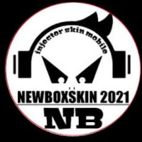 New BoxSkin 2021 logo