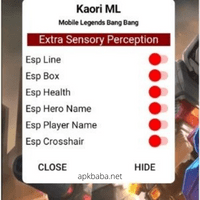 Kaori ML (Kousei Plays Mod)