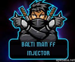 Balti Man FF Injector
