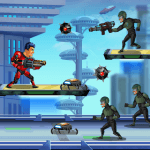 تحميل لعبة Alpha Guns 2 مهكرة 2026 للأندرويد