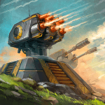 تحميل لعبة Ancient Planet Tower Defense مهكرة 2026 للأندرويد
