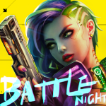 تحميل لعبة Battle Night مهكرة 2026 للأندرويد