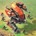 تحميل لعبة Battle for the Galaxy مهكرة 2026 للأندرويد