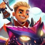 تحميل لعبة Blades of Brim مهكرة 2026 للأندرويد