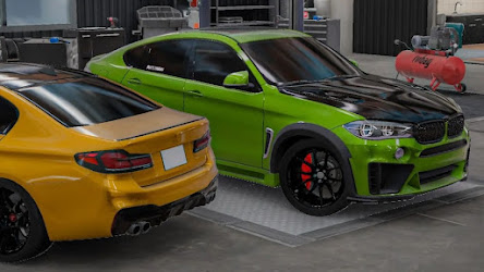Car Parking Multiplayer 2 اخر اصدار مهكرة