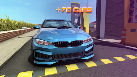 Car Parking مهكرة