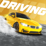 تحميل لعبة City Car Driving مهكرة 2026 للأندرويد