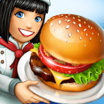 تحميل لعبة Cooking Fever مهكرة 2026 للأندرويد