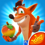 تحميل لعبة Crash Bandicoot مهكرة 2026 للأندرويد