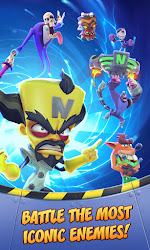 Crash Bandicoot اخر اصدار مهكرة