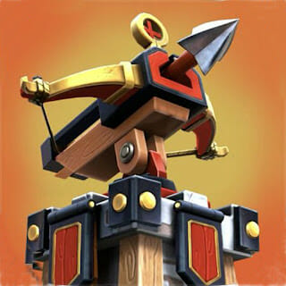 Empire Warriors TD مهكرة