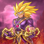 تحميل لعبة Epic Heroes War مهكرة 2026 للأندرويد