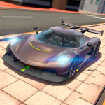 تحميل Extreme Car Driving Simulator مهكرة 2026 للأندرويد