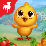 تحميل لعبة FarmVille 2 مهكرة 2026 للأندرويد