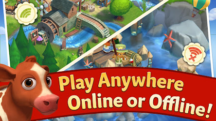 FarmVille 2 اخر اصدار مهكرة