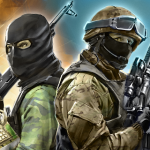 تحميل لعبة Forward Assault مهكرة 2026 للأندرويد