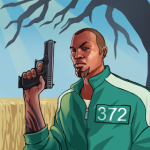 تحميل لعبة Gangs Town Story مهكرة 2026 للأندرويد