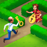 تحميل لعبة Gardenscapes مهكرة 2026 للأندرويد