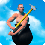 تحميل لعبة Getting Over It مهكرة 2026 للأندرويد