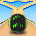 تحميل لعبة Going Balls مهكرة 2026 للأندرويد