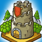 تحميل لعبة Grow Castle مهكرة 2026 للأندرويد