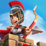 تحميل لعبة Grow Empire Rome مهكرة 2026 للأندرويد