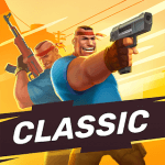 تحميل لعبة Guns of Boom مهكرة 2026 للأندرويد