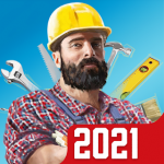 تحميل لعبة House Flipper مهكرة 2026 للأندرويد