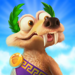 تحميل لعبة Ice Age Adventures مهكرة 2026 للأندرويد