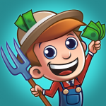 تحميل لعبة Idle Farming Empire مهكرة 2026 للأندرويد