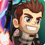 تحميل لعبة Jetpack Joyride مهكرة 2026 للأندرويد