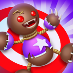 تحميل لعبة Kick the Buddy مهكرة 2026 للأندرويد