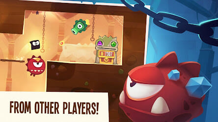 King of Thieves مهكرة للاندرويد