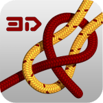 تحميل تطبيق Knots 3D مهكر 2026 للأندرويد