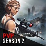 تحميل لعبة Last Hope Sniper مهكرة 2026 للأندرويد