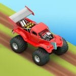 تحميل لعبة MMX Hill Dash 2 مهكرة 2026 للأندرويد