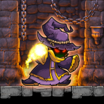 تحميل لعبة Magic Rampage مهكرة 2026 للأندرويد