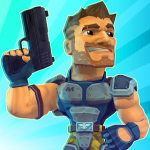 تحميل لعبة Major Mayhem 2 مهكرة 2026 للأندرويد