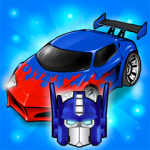 تحميل لعبة Merge Battle Car مهكرة 2026 للأندرويد
