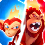 تحميل لعبة Monster Legends مهكرة 2026 للأندرويد