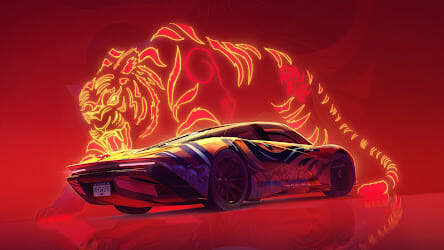 Need for Speed مهكرة