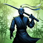تحميل لعبة Ninja warrior مهكرة 2026 للأندرويد