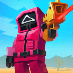 تحميل بكسل كومبات Pixel Combat مهكرة 2026 للأندرويد