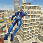 تحميل لعبة Rope Hero مهكرة 2026 للأندرويد