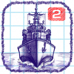 تحميل لعبة Sea Battle 2 مهكرة 2026 للأندرويد