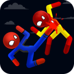 تحميل لعبة Stickman Battle مهكرة 2026 للأندرويد
