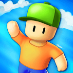 تحميل لعبة Stumble Guys مهكرة 2026 للأندرويد