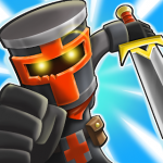 تحميل لعبة Tower Conquest مهكرة 2026 للأندرويد