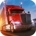 تحميل لعبة Truck Simulator Ultimate مهكرة 2026 للأندرويد