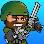 تحميل ميني ميليشيا mini militia مهكرة 2026 للأندرويد